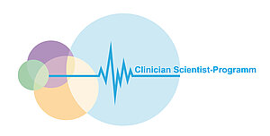 Logo Clinician Scientist-Programm